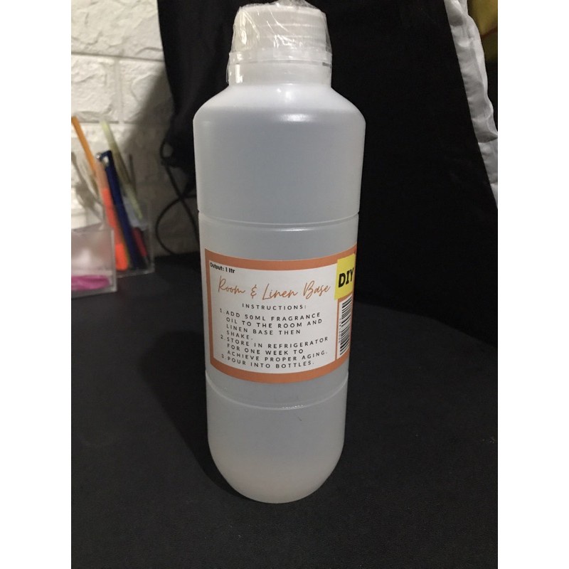 【hot sale】 900ml DIY Perfume / Cologne / Room & Linen Spray Base For