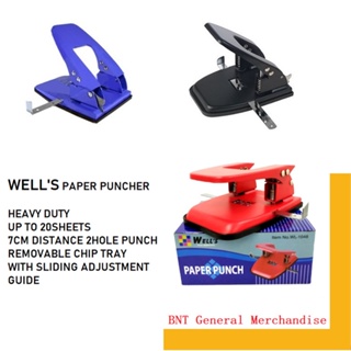 Shop puncher and paper fastener for Sale on Shopee Philippines