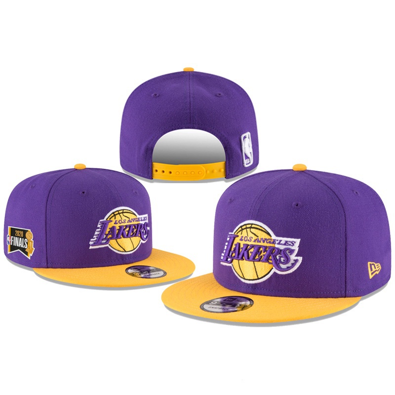 ZBBZZ.PH NBA Los Angeles Lakers League Finals Championship Cap Cool Hats Men s Caps Basketball Hat