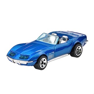 Hot Wheels Basic Car '72 Stingray Convertible [3 Years Old And Up 