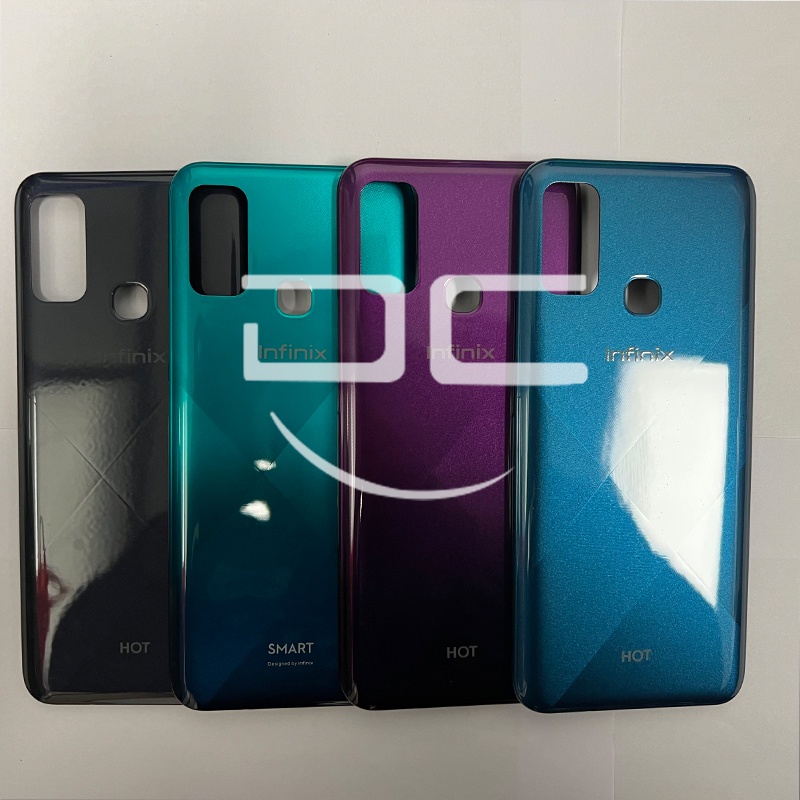For Infinix hot 9 play back cover battery cover back panel back door ...