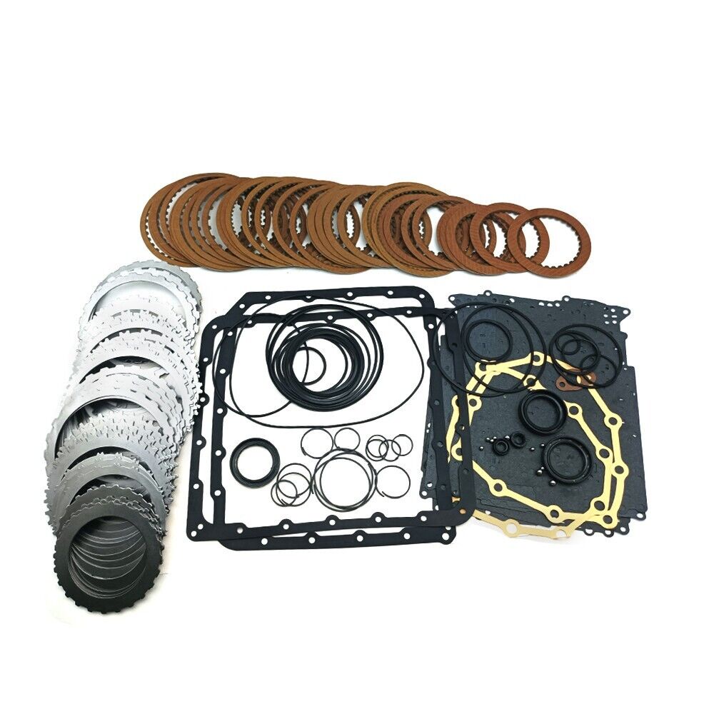 RE5R05A Transmission Master Rebuild Kit Overhaul Clutches For NISSAN