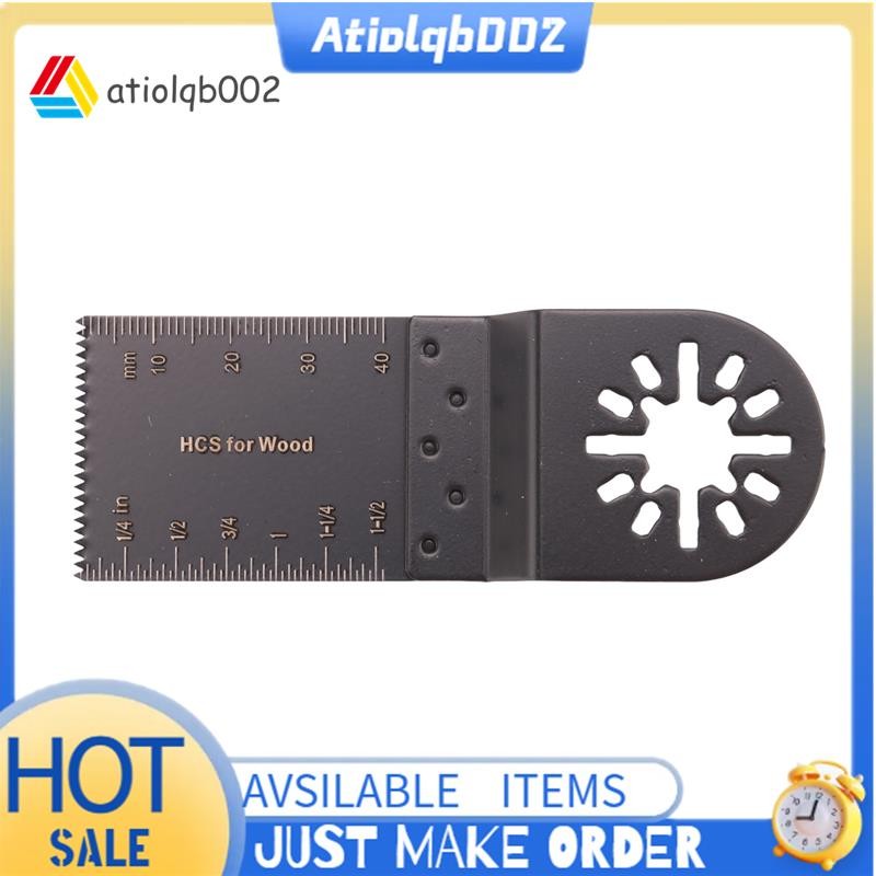 35mm Wood Metal Blades HCS for Fein Multimaster Ryobi Challenge ...