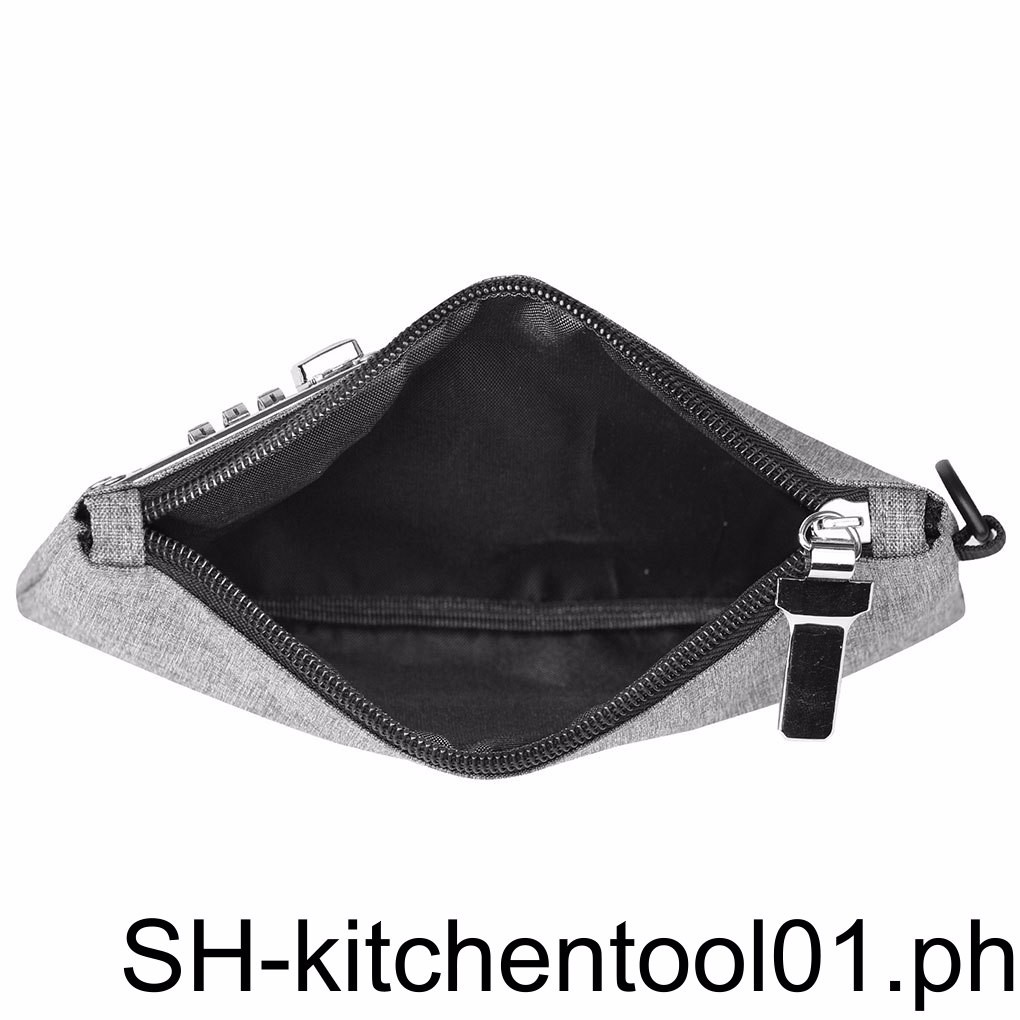 Password Wallet For Men Stylish And Secure Storage Solution Anti-theft ...
