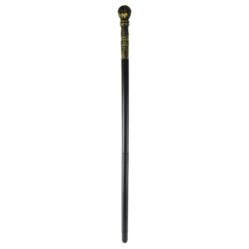 Adult Snake Cobras Cane Pharaoh Scepter Pimp Wizard Staff Costume ...