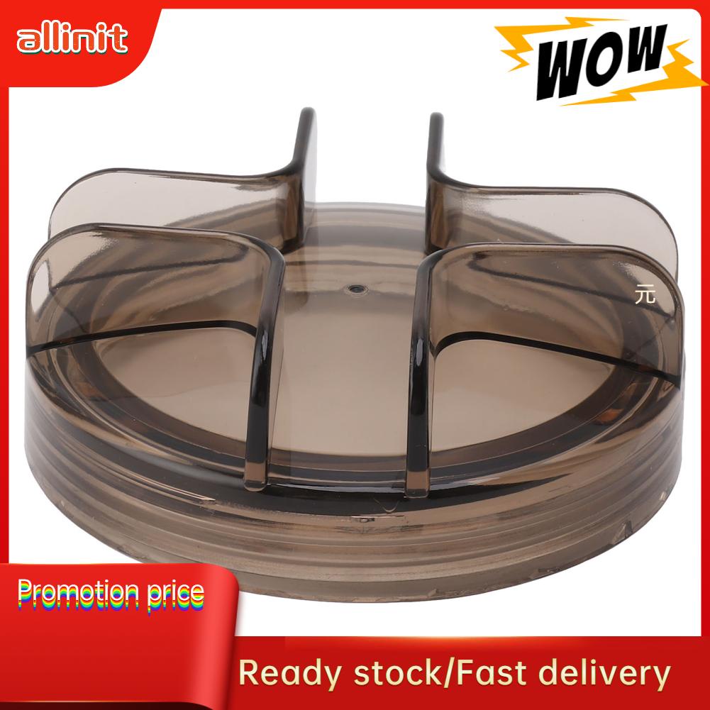 Allinit Pool Strainer Lid Sand Filter Pump Cover Replacement For 3/4HP