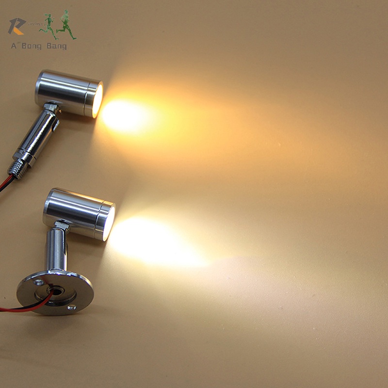 ABongBang LED USB Spotlight Mini Led Ceiling Down Lights Jewelry 12V ...