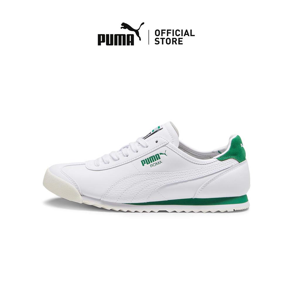 Roma discount puma blancos