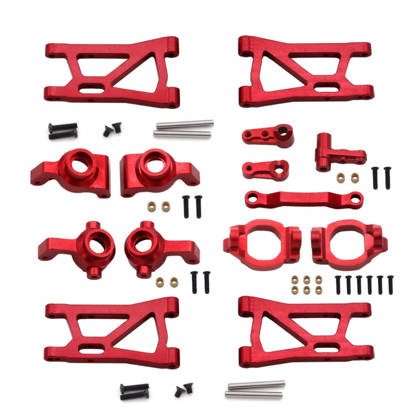 Aluminum Alloy Upgrade Parts for Remo Hobby Smax 1 16 RC Car 1631 1635 1651 1655 Swing Arm Steering Group Cup Axle Mount C Seat Shopee Philippines