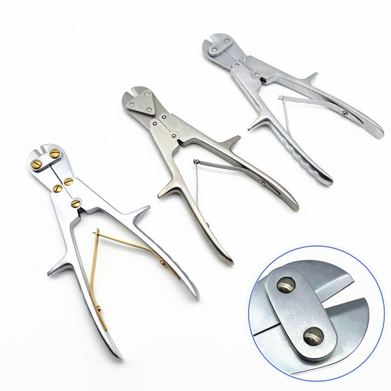 Kirschner Wire Scissors Orthopedics Kirschner Wire Cutter Pin Cutter ...