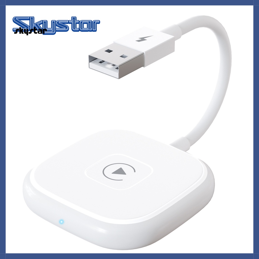 skystar Typec Car Charger Car Adapter Typec Fast Stable Wireless