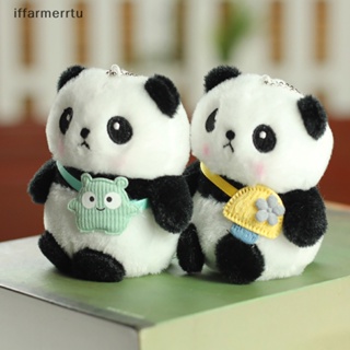 Mini Stuffed Animal Key Chain Soft Toy Custom Plush Panda Keychain - China  Plush Keychain and Soft Plush Keychain price