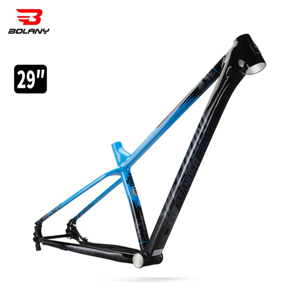 Hardtail frame 29 deals