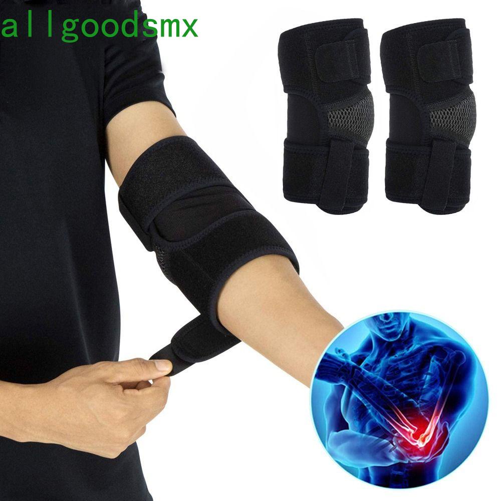 ALLGOODS BraceTop For Adult Biking Support Strap Tennis Sleeve Wrap ...