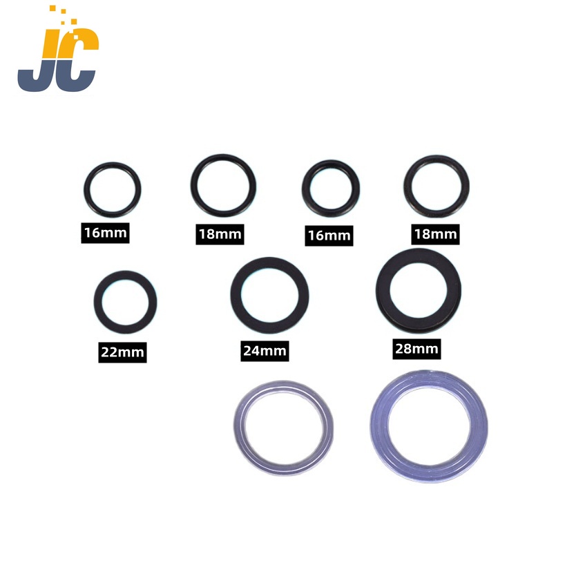 [JC] Kitchen Basin Faucet Gasket Gasket ORing Fixed Foot Aerator Leak