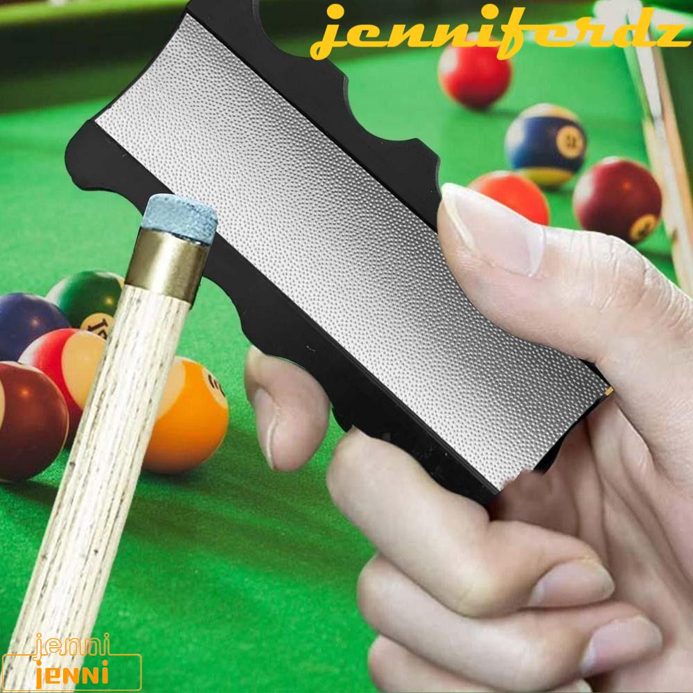 JENNIFERDZ Snooker Cue Trimmer, 5 in 1 5 Functions 5 In 1 Pool Cue Tip