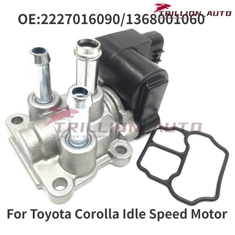 Idle Air Control Valve for Toyota Corolla Idle Speed Motor 2227016090/