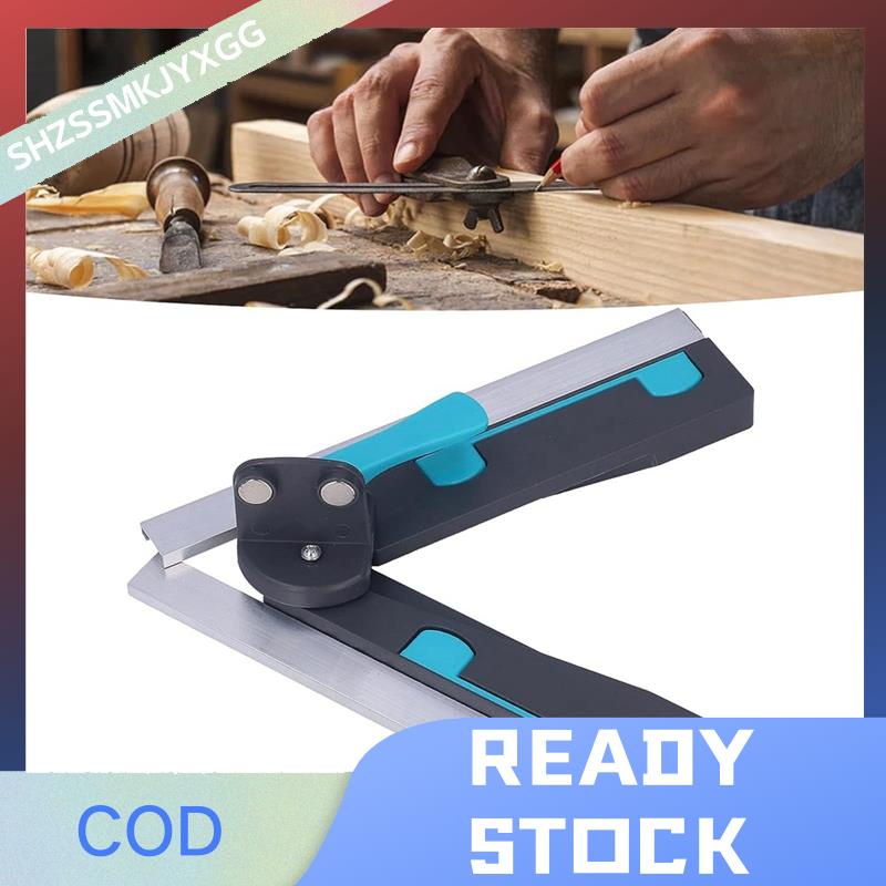 Accurate Mitre Gauges Miter Gauge for Saws Goniometer Angle Ruler