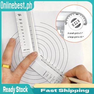 Shop circle ruler for Sale on Shopee Philippines