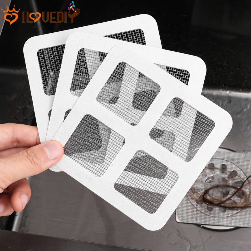 [ Featured ] Anti-clogging Floor Draining Sticker / Sewer Insect ...