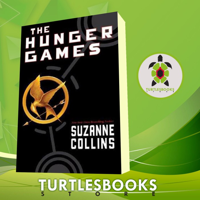 The Hunger Games 1- The Hunger Games Suzanne Collins | Shopee Philippines