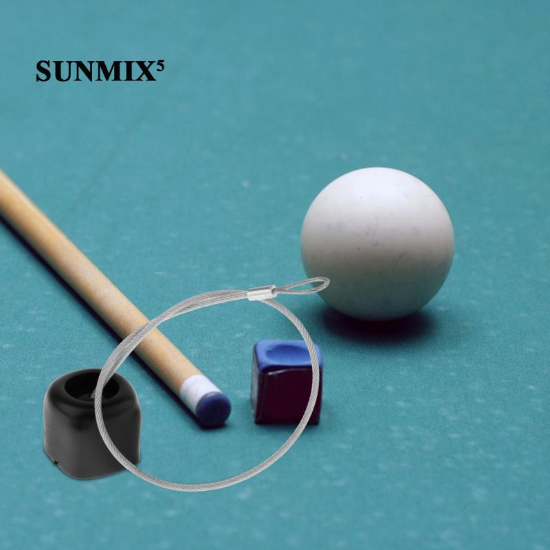 [ Portable Pool Snooker Chalk Holder /Billiards Chalk Holder /Billiard