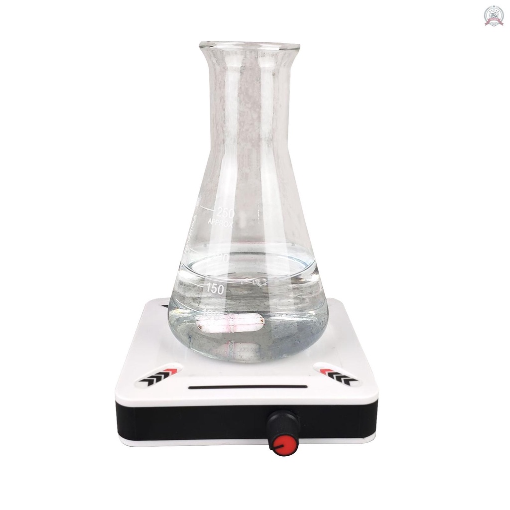[Joy] Mini Small Magnetic Stirrer Lab Mixer 2800 RPM with Stir Bar Max ...