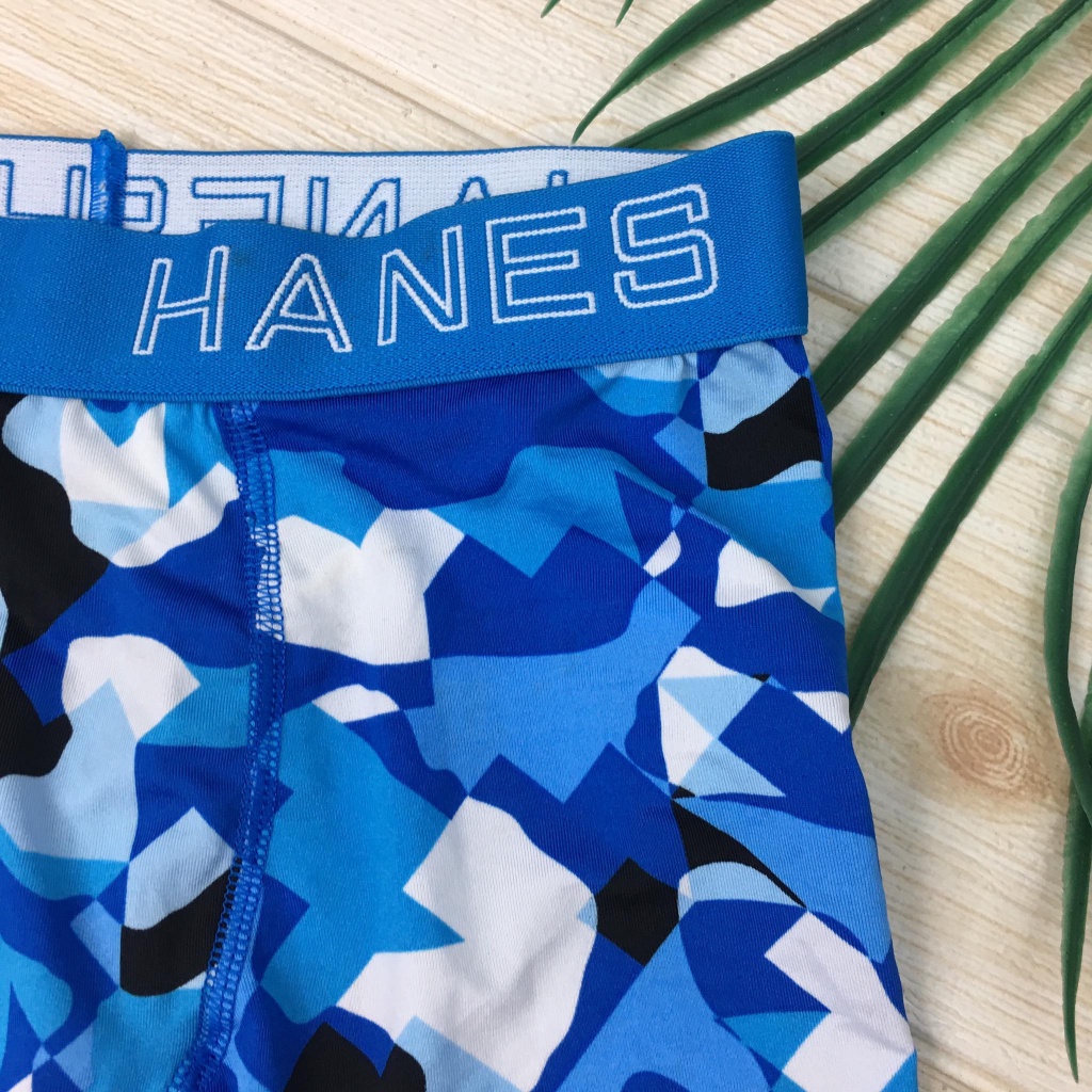 Hanes short leg boxer on sale briefs