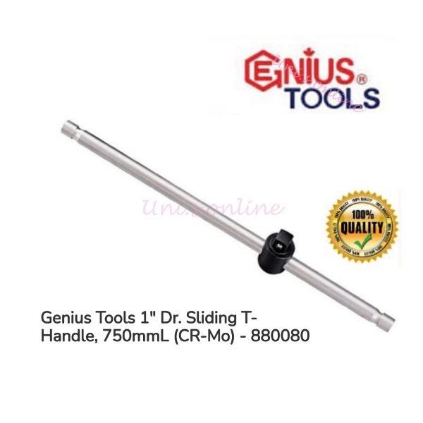 GENIUS TOOLS 1