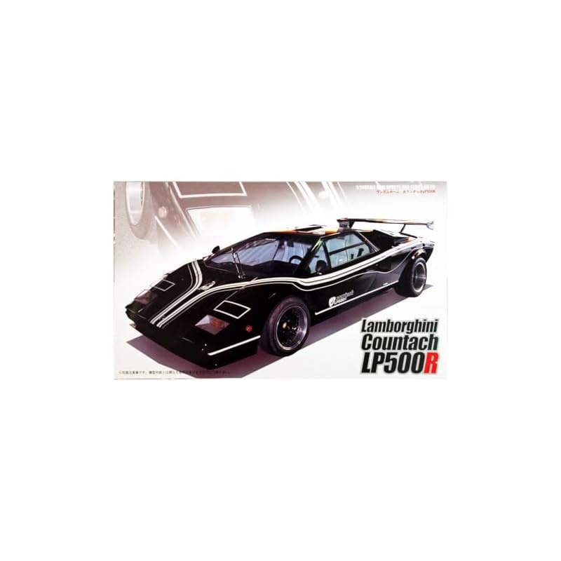 Direct from Japan] Fujimi Model 1/24 Real Sports Car Series No.39 ...