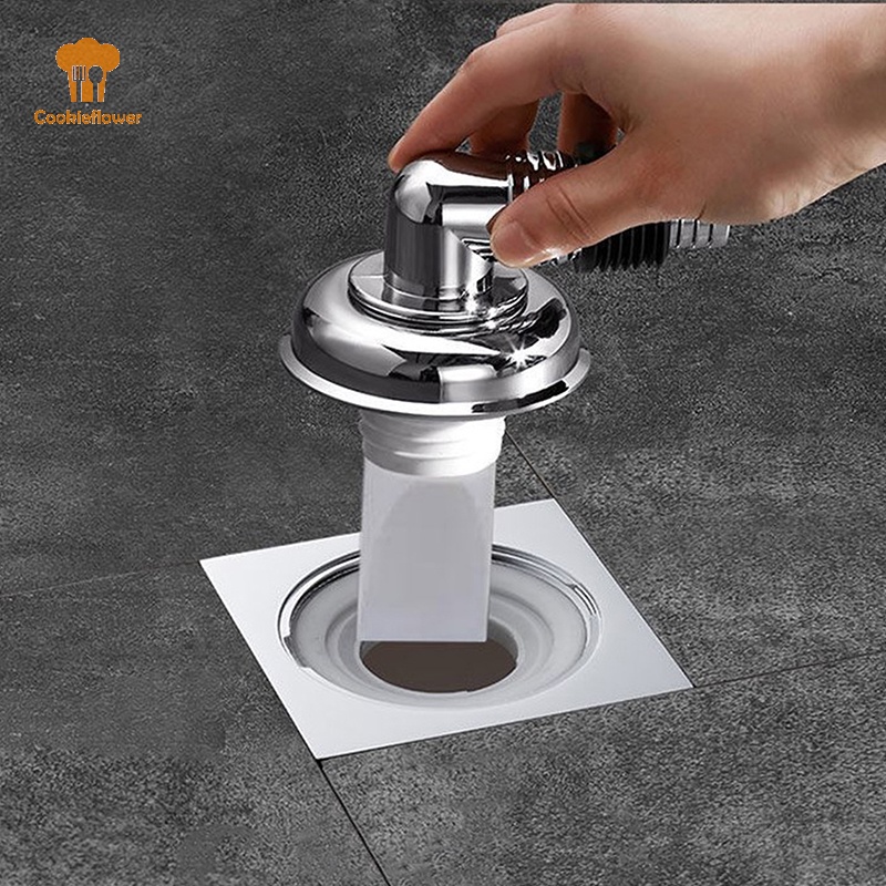 CKFR Washing Machine Floor Drain Special Connectors Drain Pipe Sewer