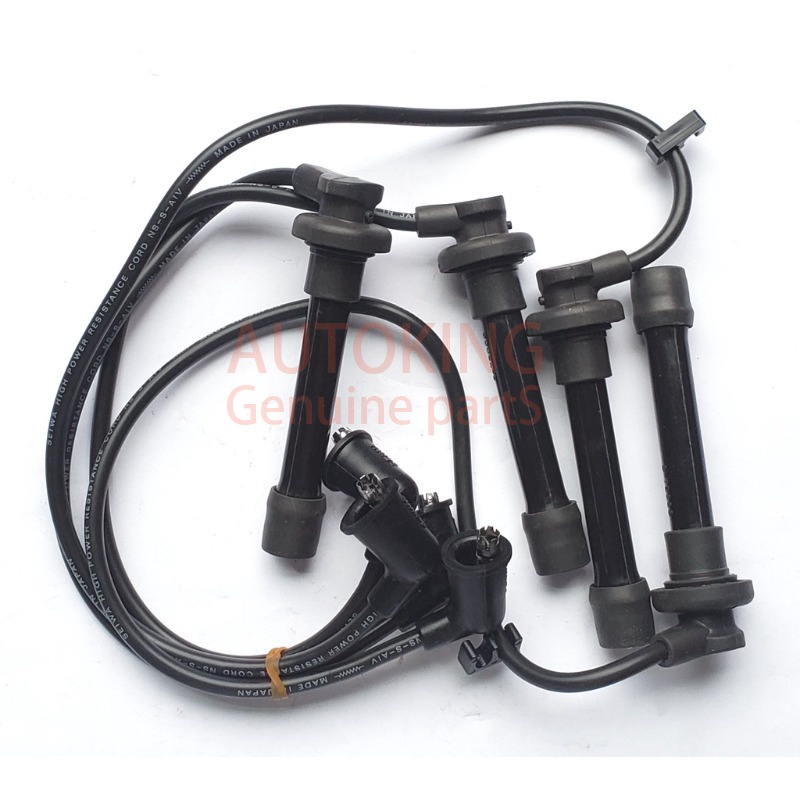 Set of Spark Plug Cable Honda Civic 1996-2000 / Honda City 1995-2000 ...