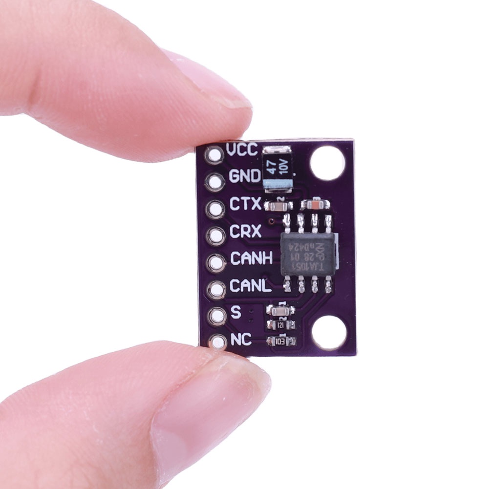 [sweetdice.ph] CJMCU-1051 TJA1051 CAN Transceiver Module 1Mbit/s CAN ...