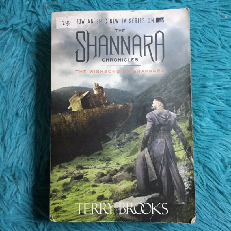 【hot sale】 The Shannara Chronicles by Terry Brooks Novel/Books | Shopee ...