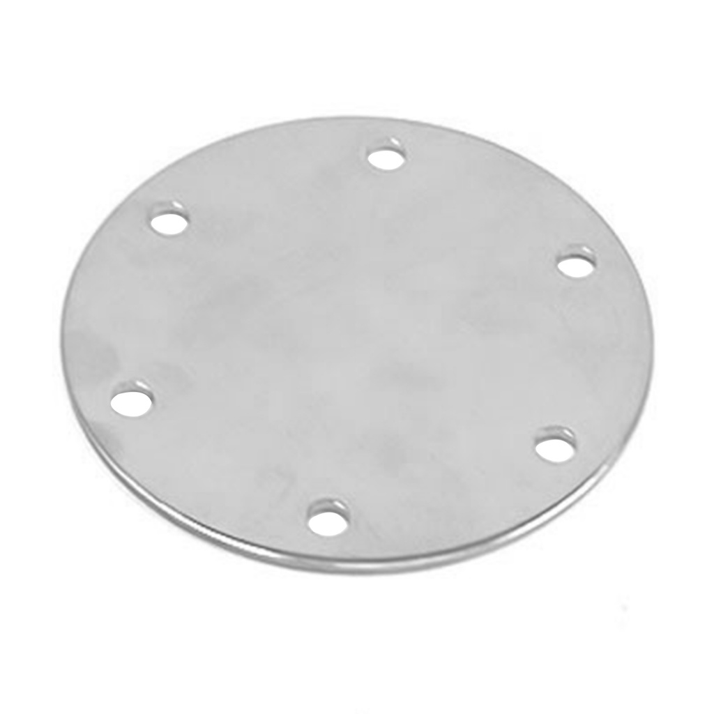 Universal Outer Ring Steering Wheel Horn Button Delete Plate Plain