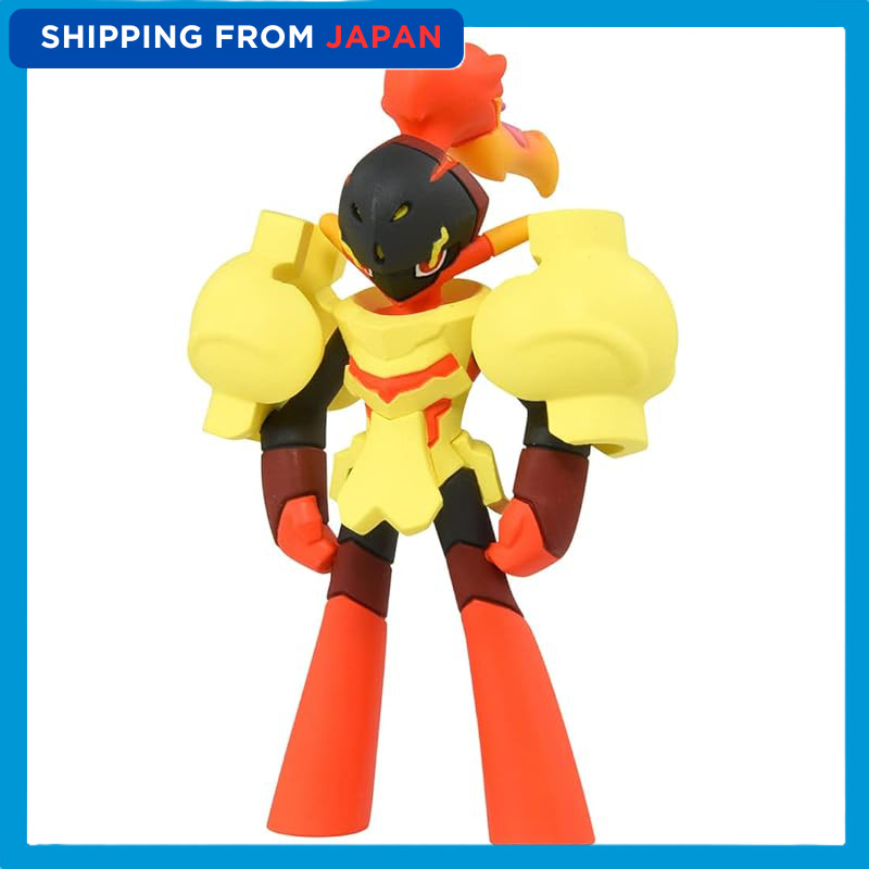 Moncolle MS-55 Ceruledge - Mô Hình Pokemon Chính Hãng – NShop - Game - View #9