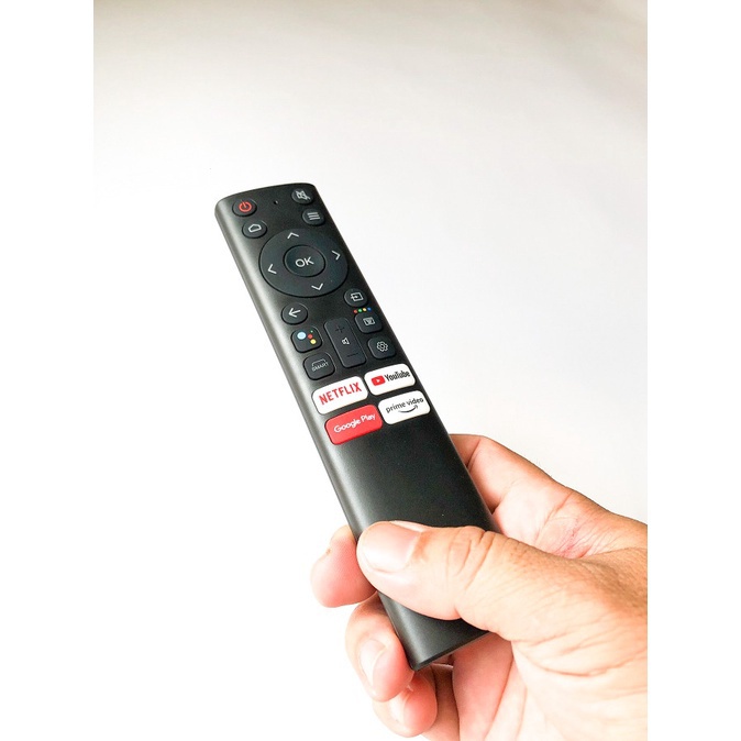 Casper Tv Voice Identification Remote Control, netflix youtube Smart ...