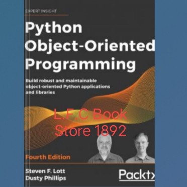 Object-oriented Programming Python Book | Shopee Philippines