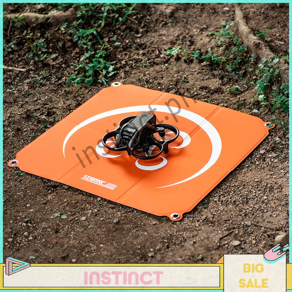 Tapis D'atterrissage 55cm Pour Drone DJI Avata2 / Mavic 3 Pro / Air 3 - Accessoire Pratique
