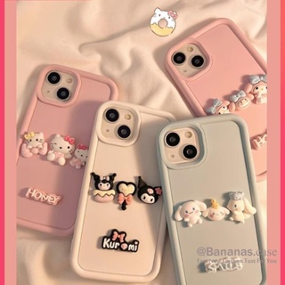 Cartoon Lovely My Melody Kuromi Mobile Phone Case For iPhone 12 Mini 12 Pro  Max 11 Pro Max 7 Plus 8 Plus PU Leather Phone Back Cover for iPhone X XR XS