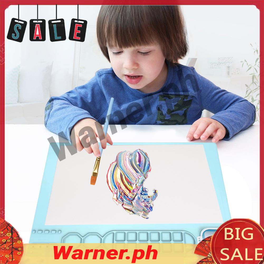 20x16in Art Mat Multipurpose Painting Mat Palette Nonstick for Crafting