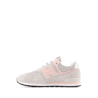 New Balance 574 Girls Sneakers Shoes - Grey | Shopee Philippines
