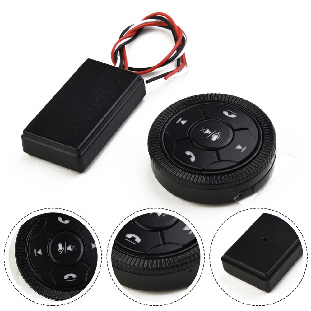 Brand New Controller Steering Wheel Remote Control Smart Wireless ABS ...
