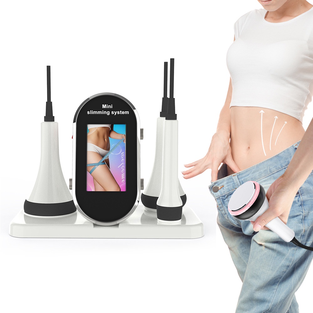 3 IN 1 40K Lipo Laser Cavitation Ultrasonic Fat Burning Instrument RF