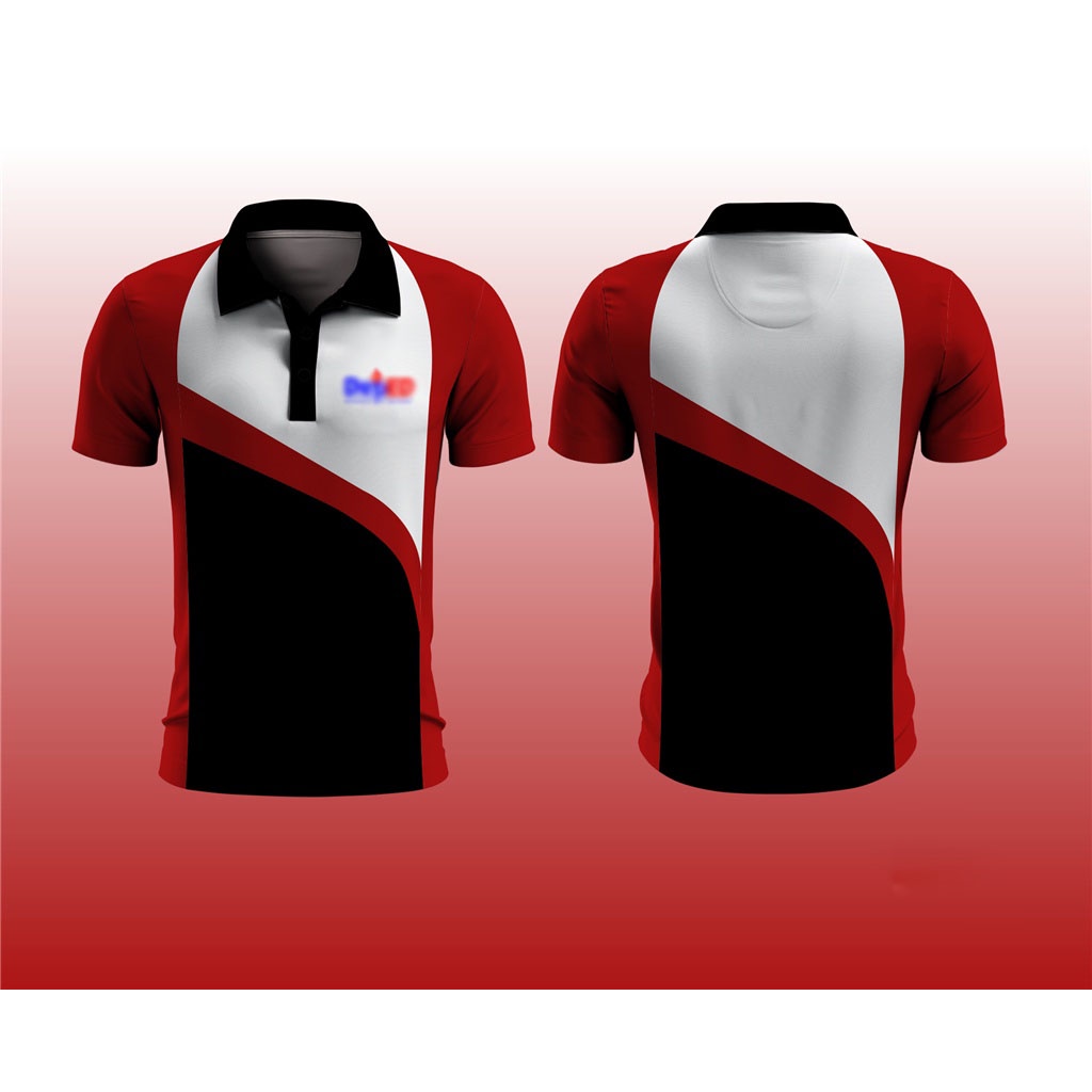 Full Sublimated Polo Short Sleeve Shirt #GS42 Matatag DepEd Logo ...