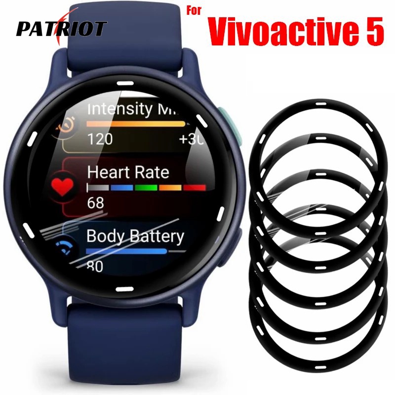 FTRONGRT Hoesje compatibel met Suunto Race S, PC schermgehard folie, anti- kras all-inclusive horlogehoes compatibel met Suunto Race S. Transparant