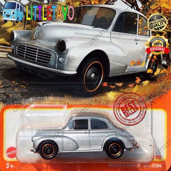 Matchbox cheap morris mini