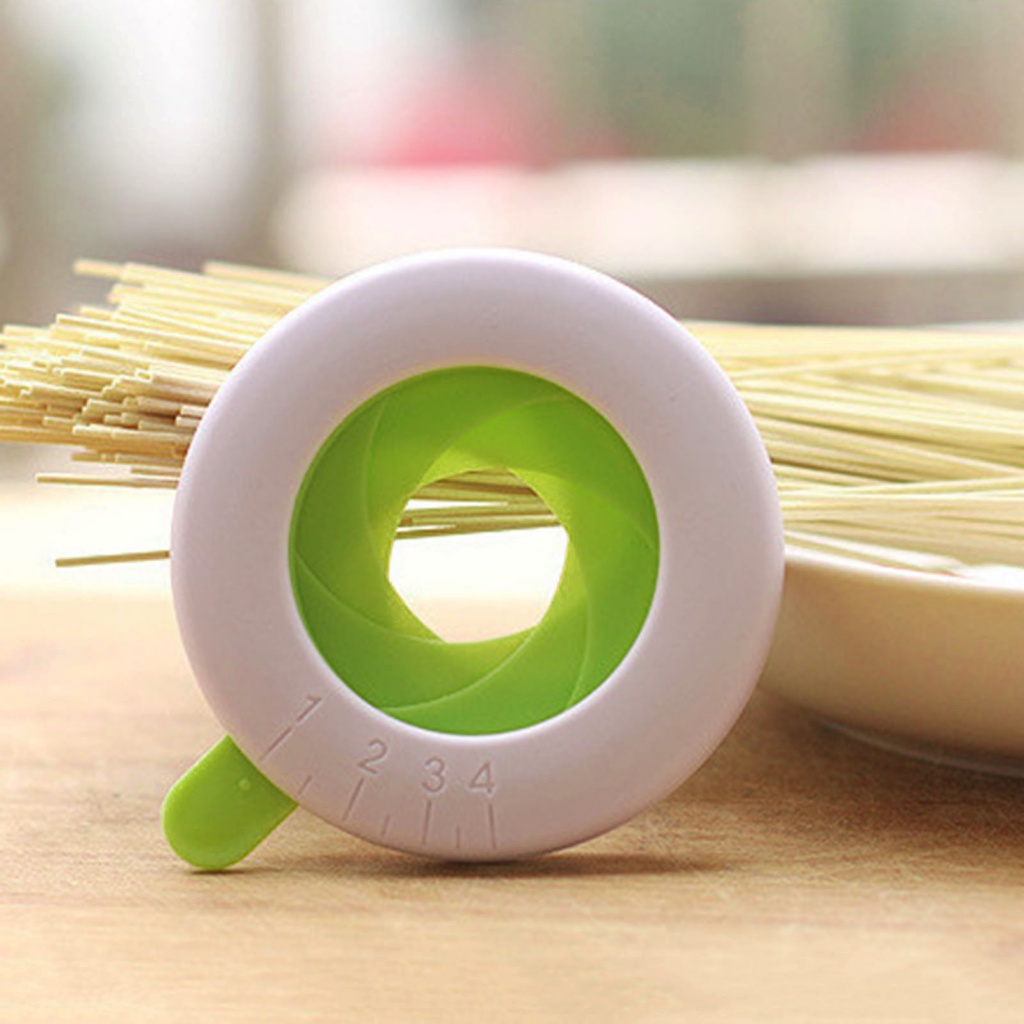 TF* Measuring Device for Noodles Versatile Noodle Portion Control Tool