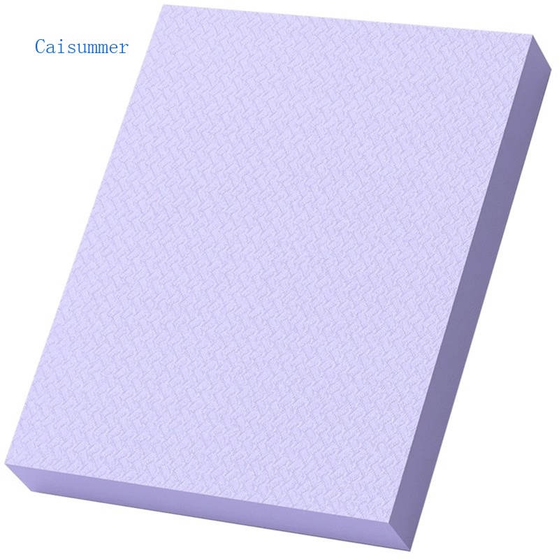 Thickened Balance Pad, Yoga & Fitness & Ab Wheel Pad, Adult, Kneeling