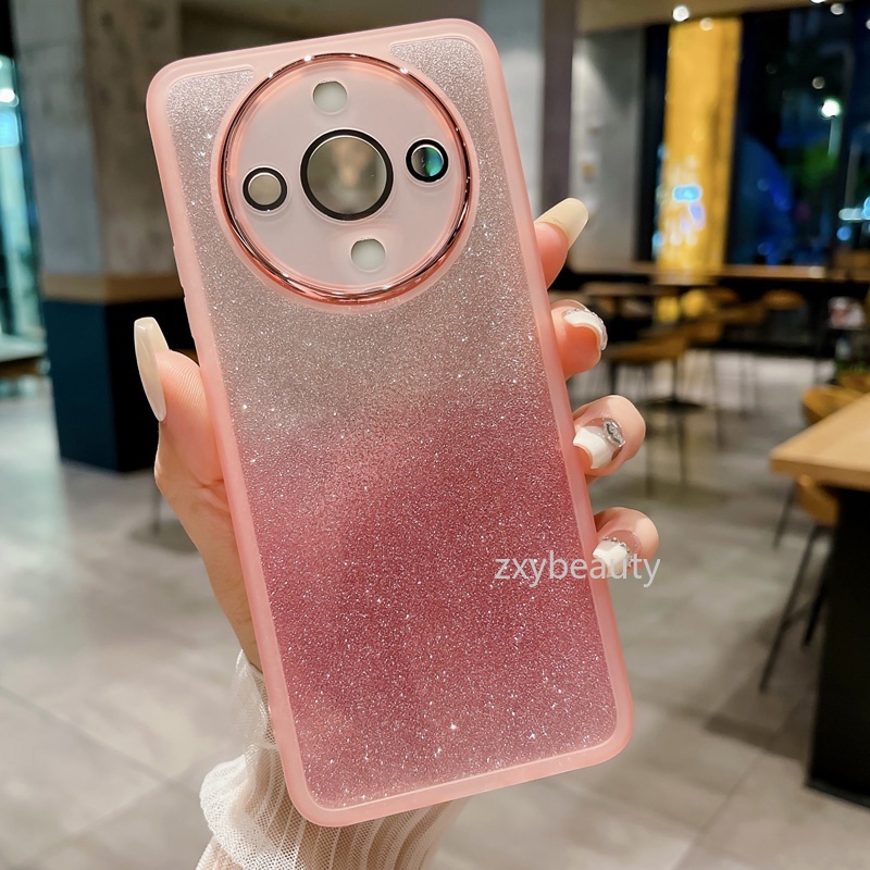 Cover per Honor Magic 6 Lite 5G / Honor X9B, Custodia in Silicone